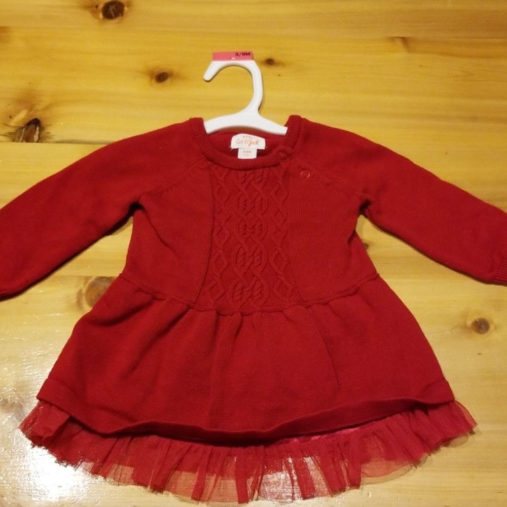 Infant Holiday Dress
